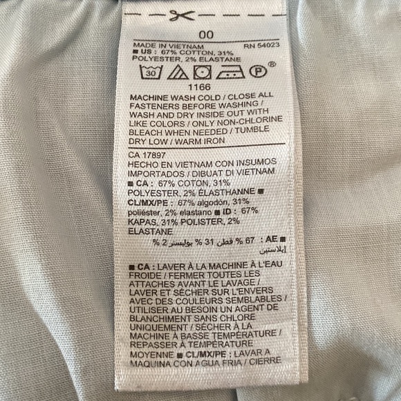 Old Navy Pop Icon Skinny jeans size 00 - Picture 9 of 13